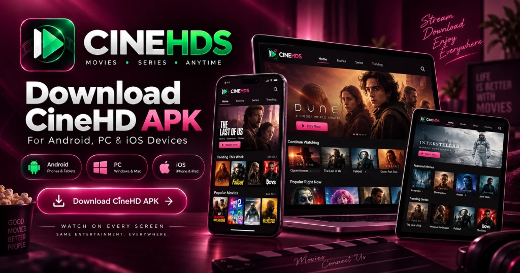 CineHD Download