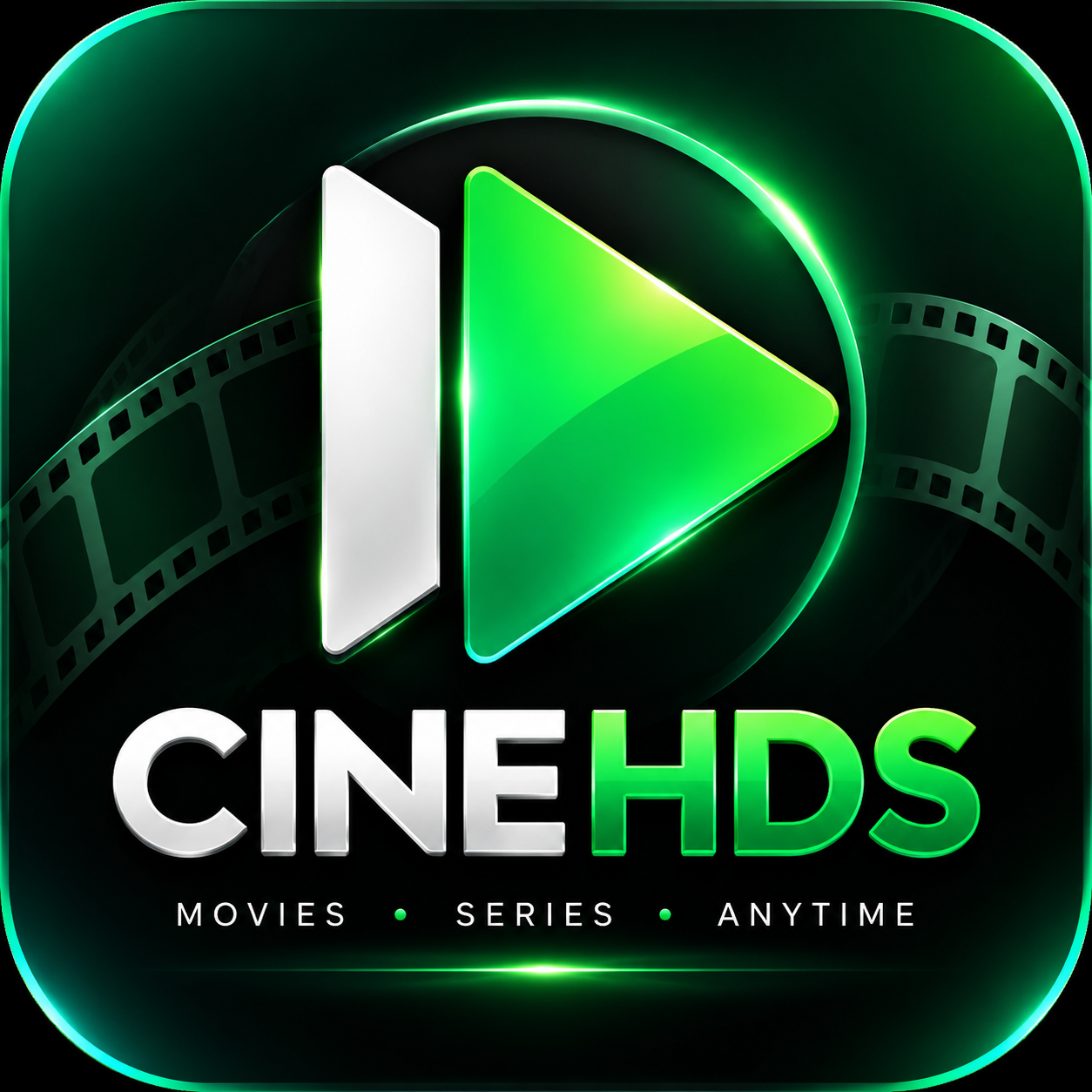 CineHD APK logo